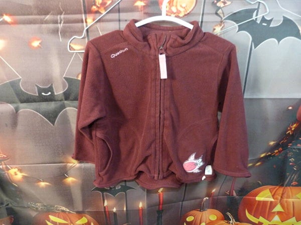 Gilet polaire