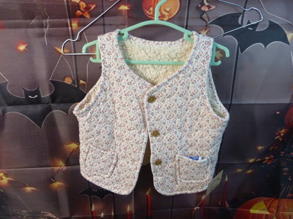 Gilet sans manches