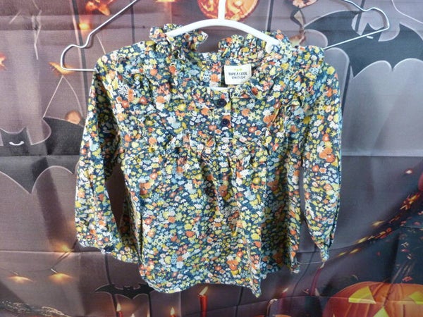 Blouse Manches longues