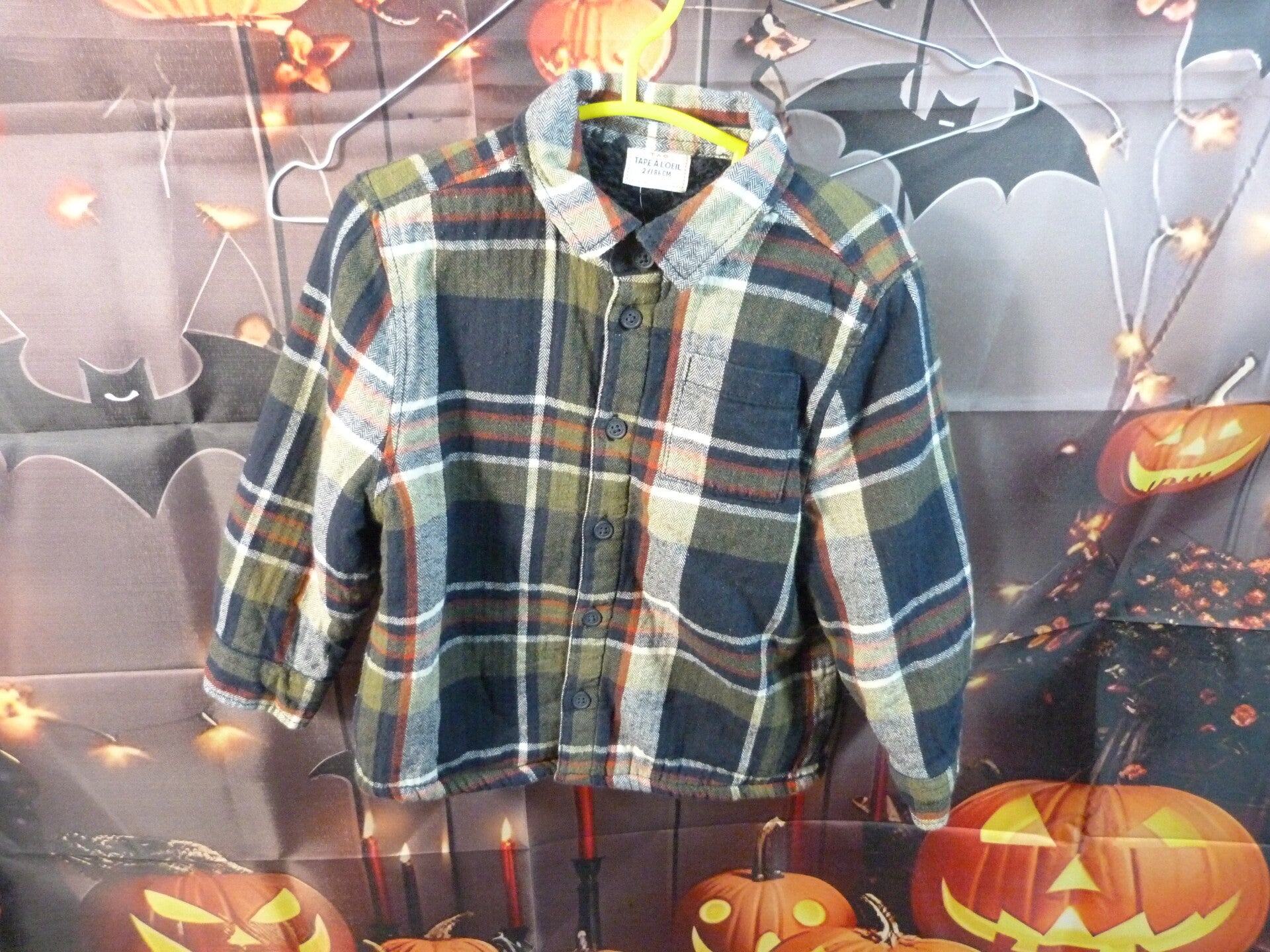 Veste chaude