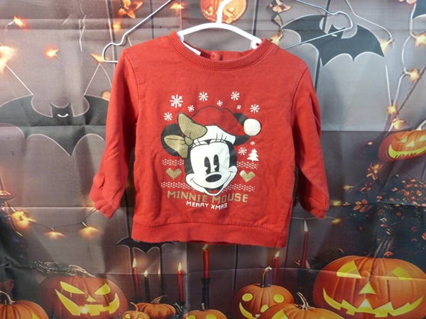Pull Minnie Noël