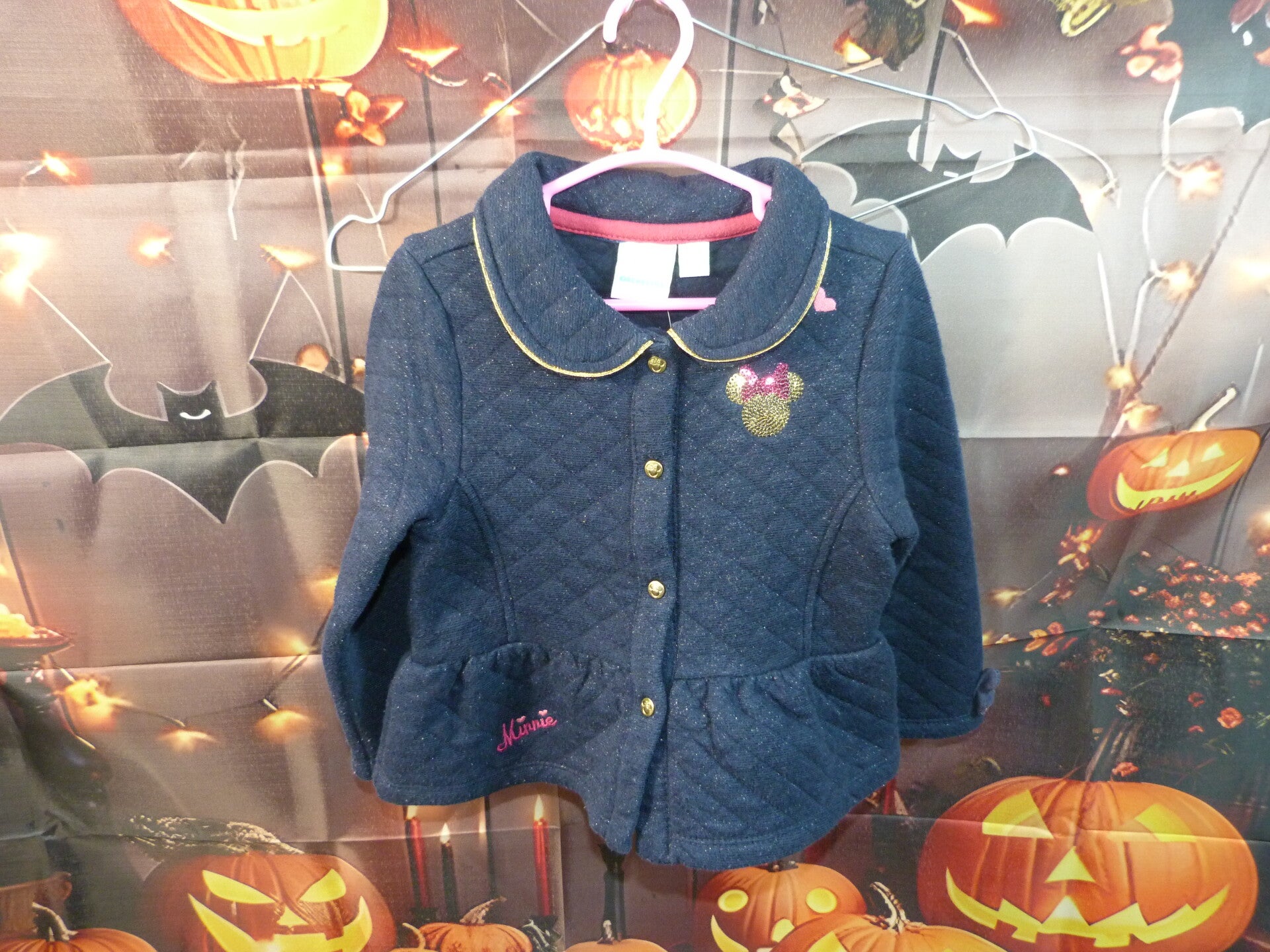 Gilet Minnie