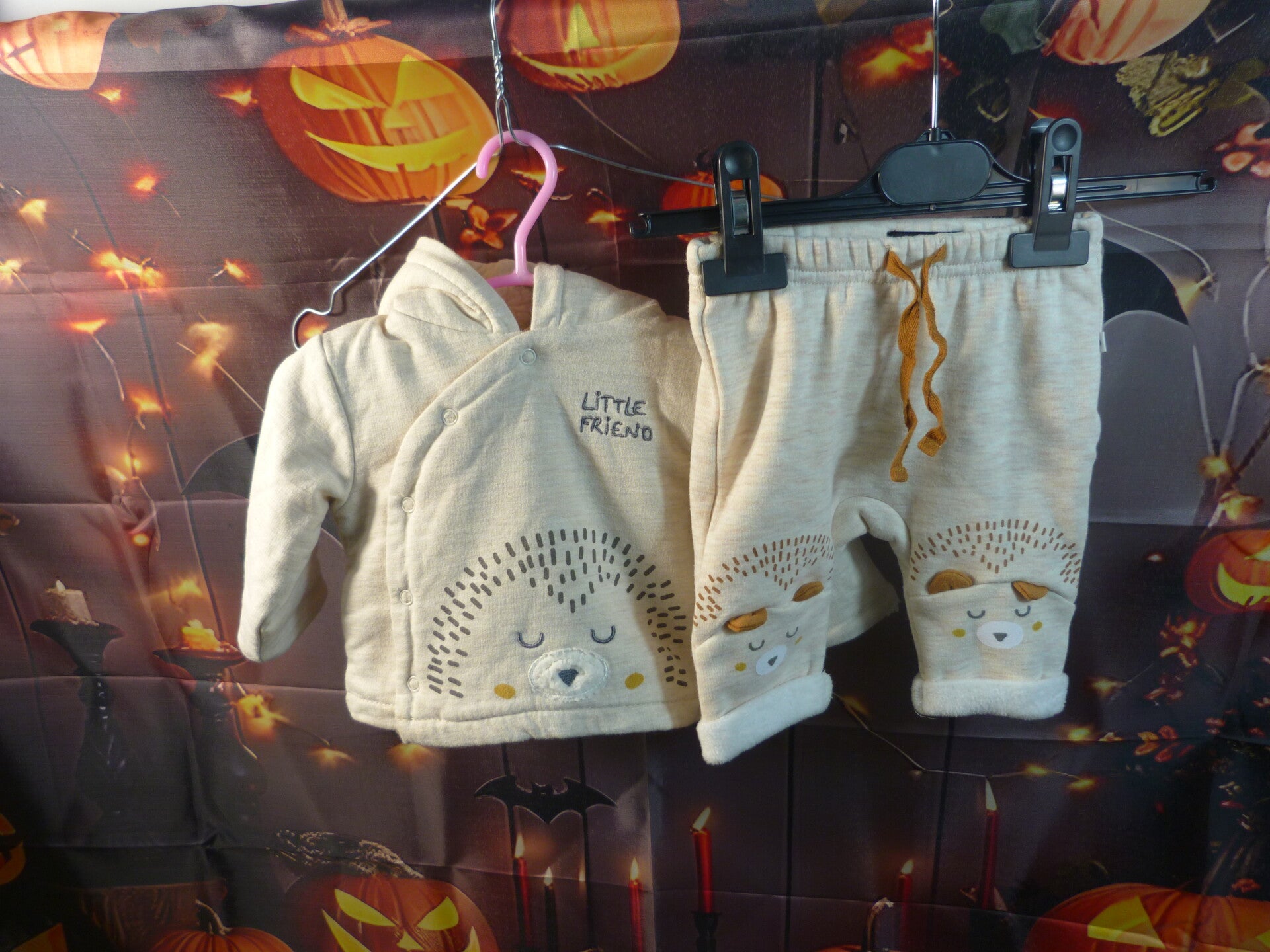 Deux pièces