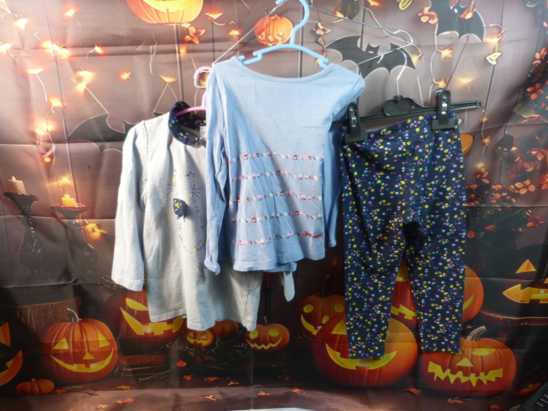 Trois pièces