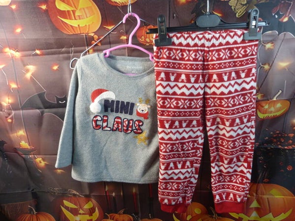 Deux pièces Noël