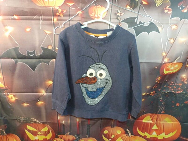 Pull Olaf