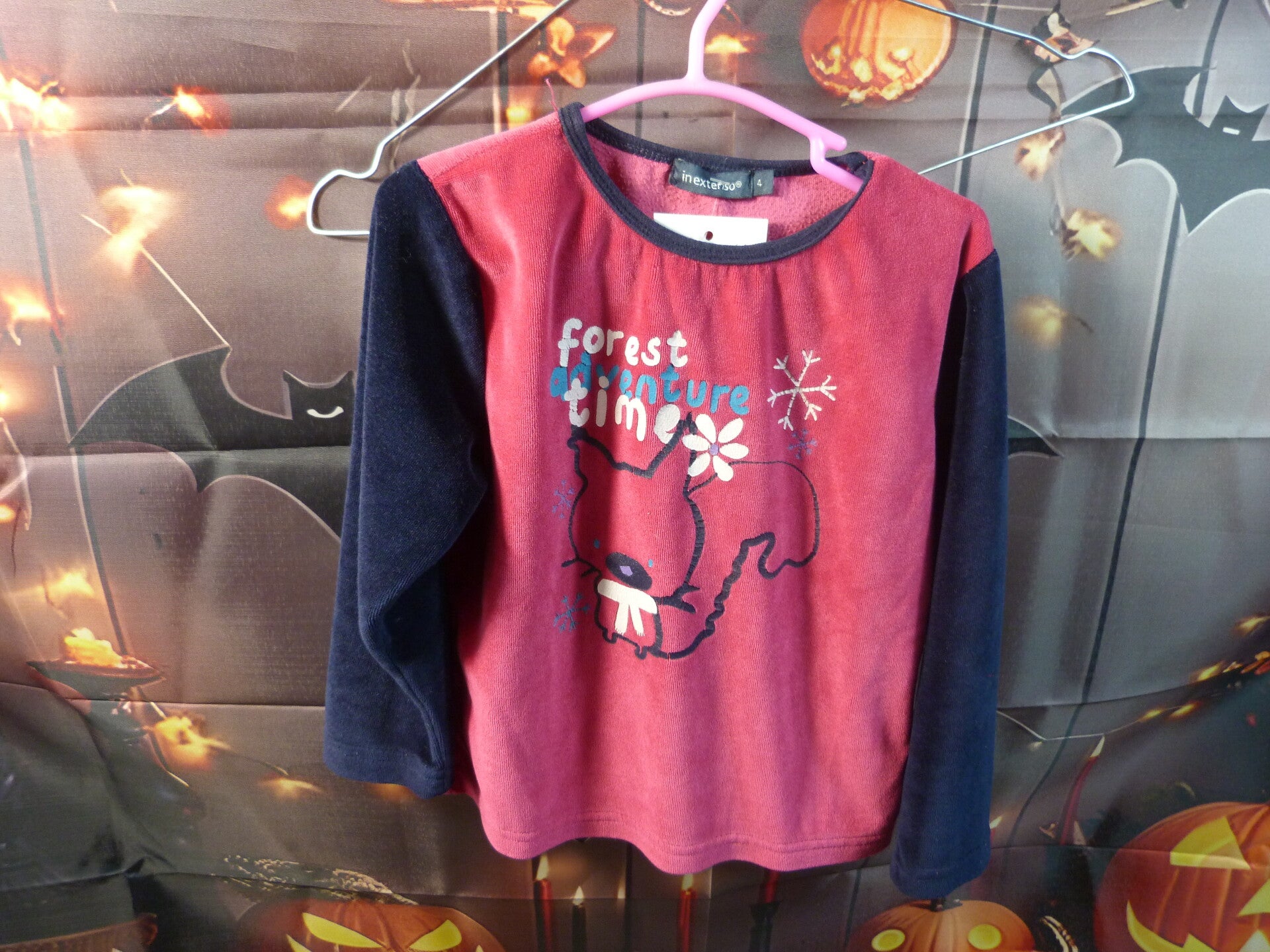 Haut pyjama