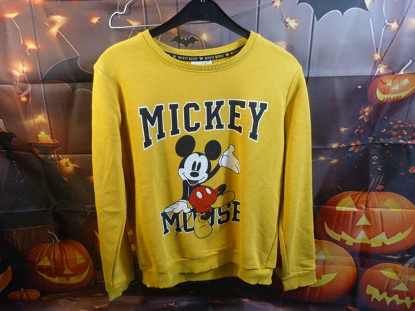 Pull Mickey