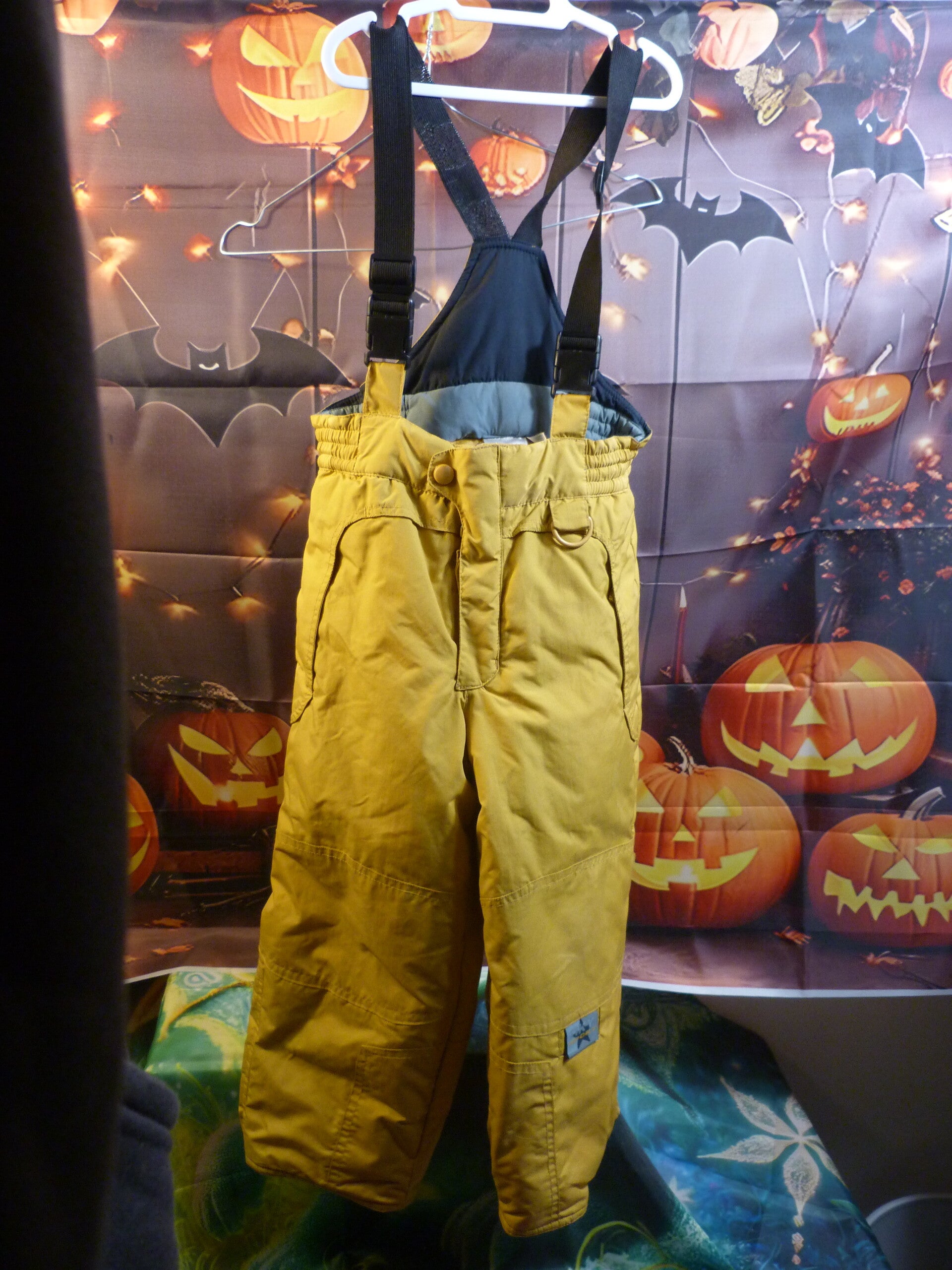 Pantalon Salopette de ski 4 ANS