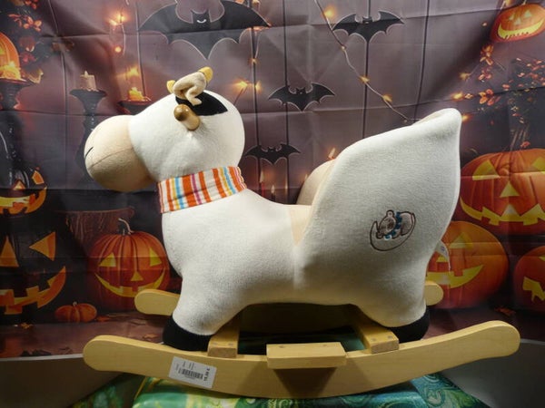 Vache à bascule