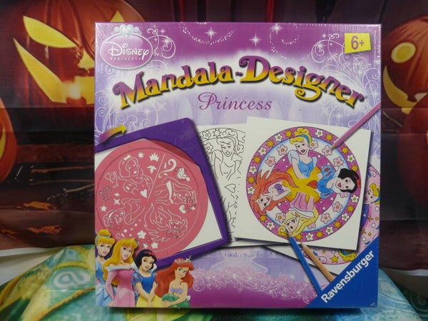Mandala Princesses