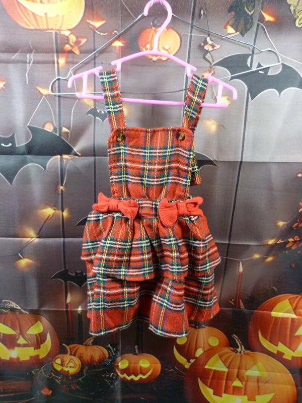 Robe salopette