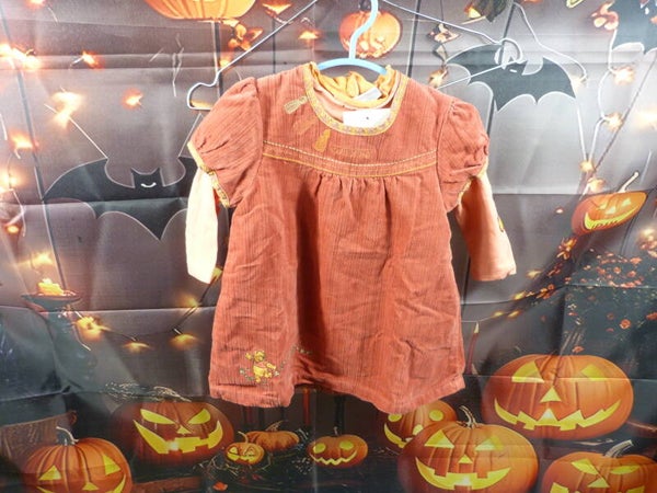 Velour Winnie avec t-shirt