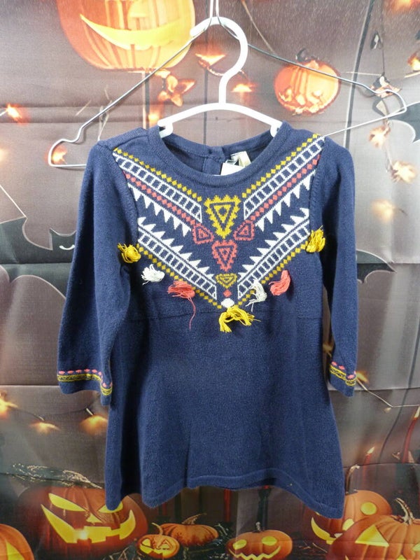 Pull manches longues