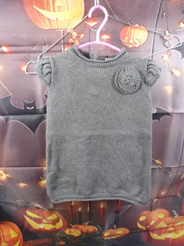 Pull manches courtes