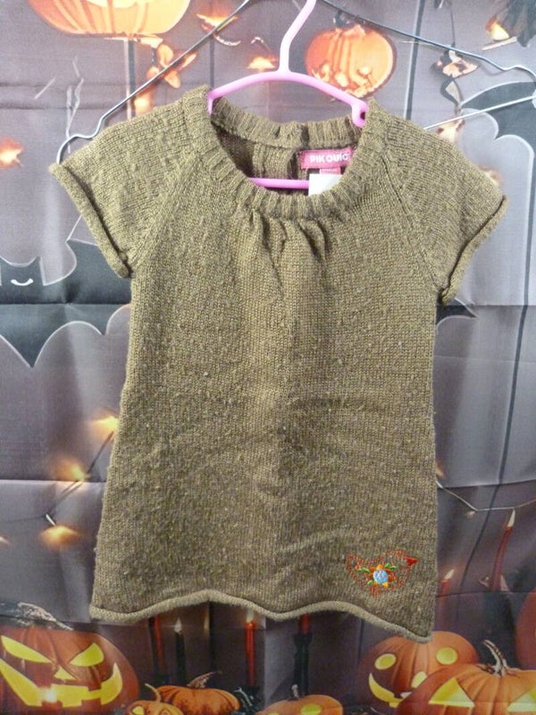 Pull manches courtes