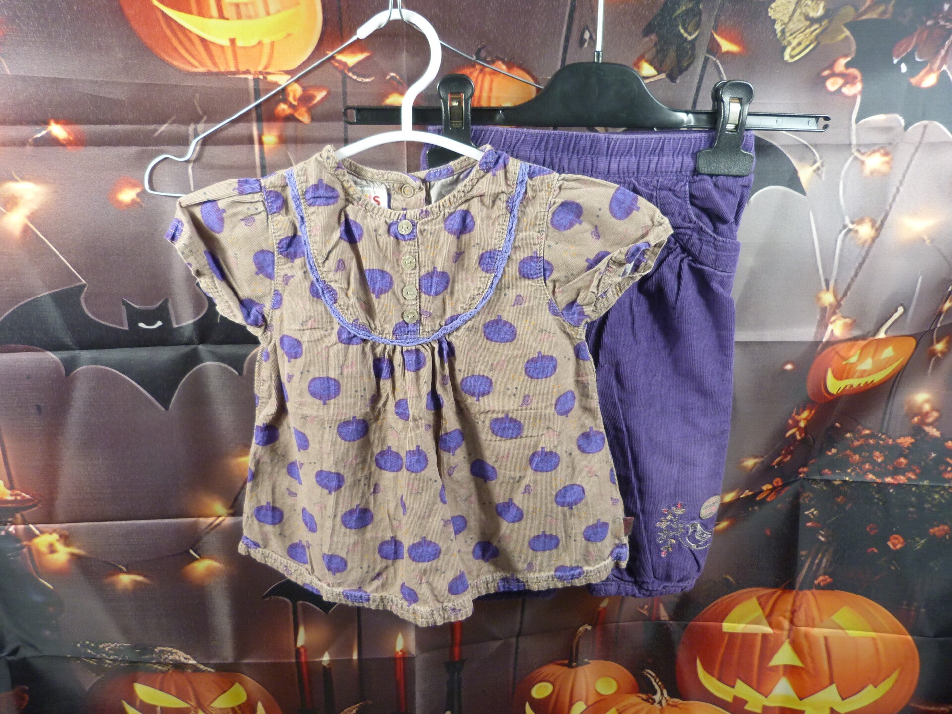 Deux pièces
