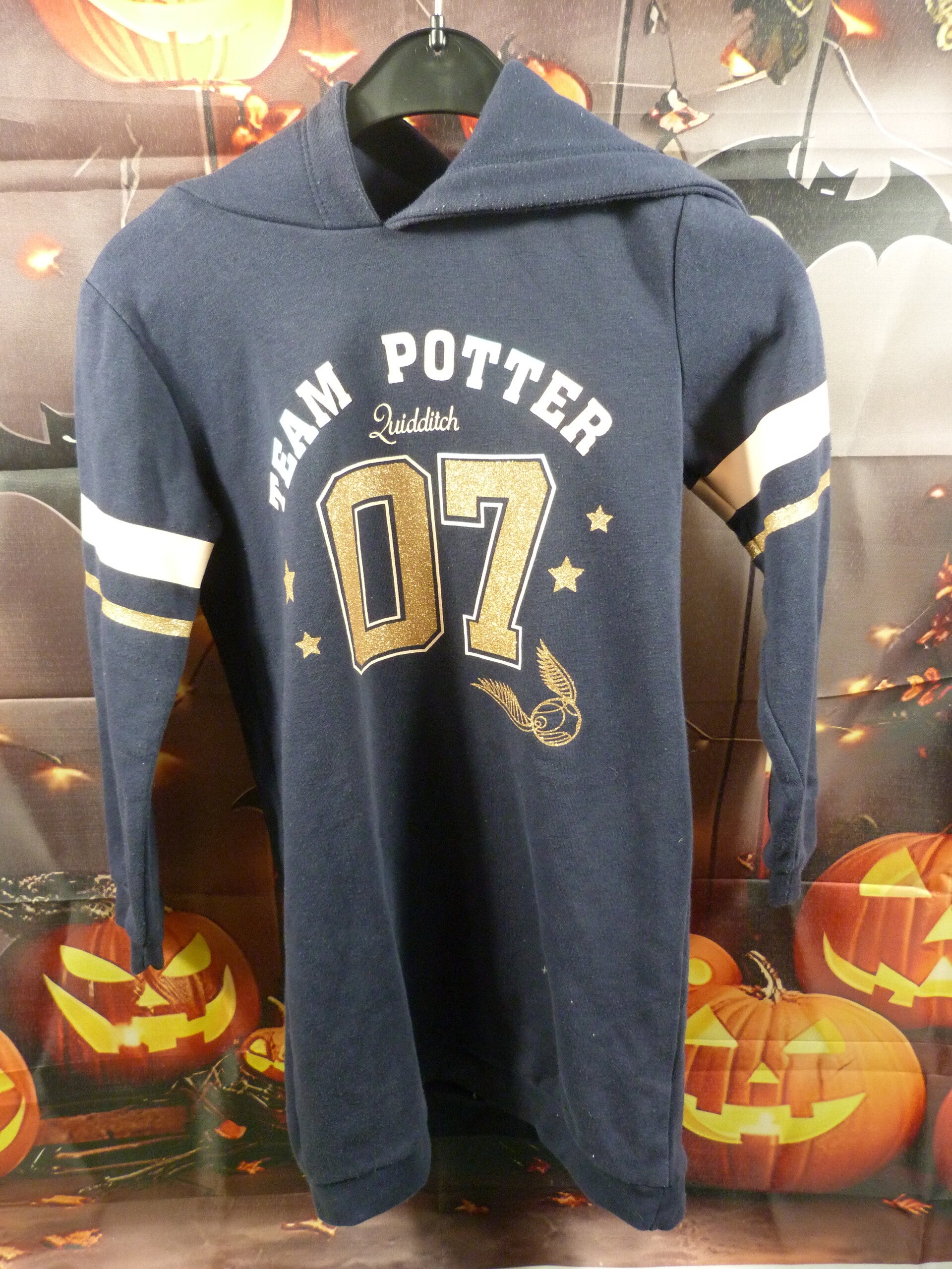 Pull Harry Potter