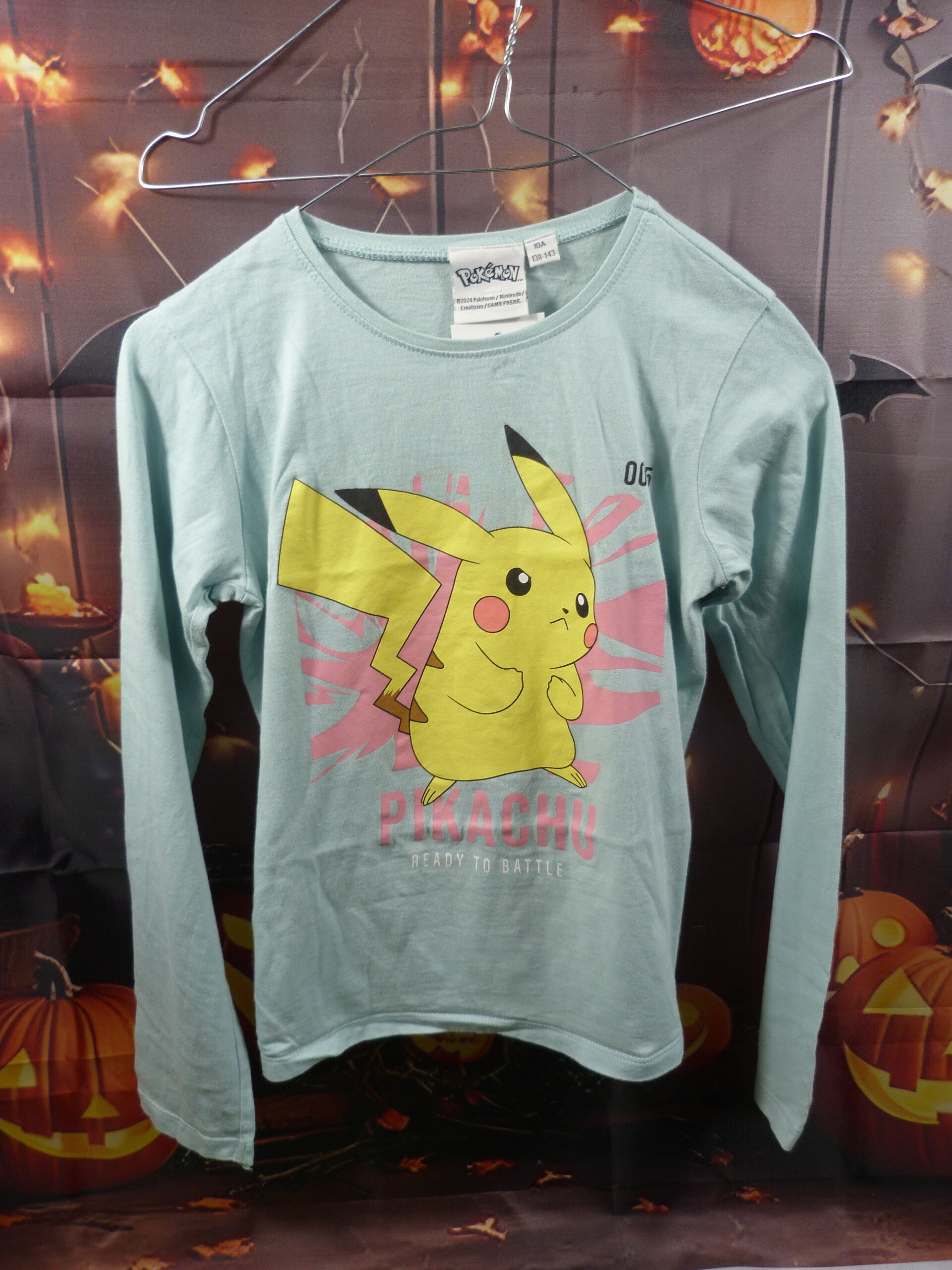 Deux pièces Pikachu