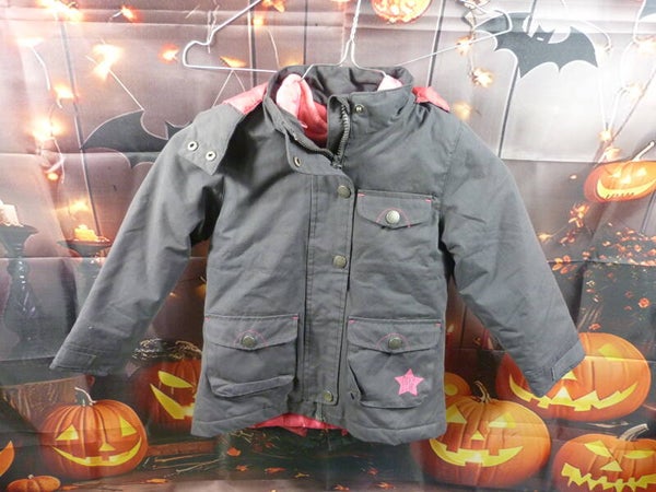 Manteau avec polaire