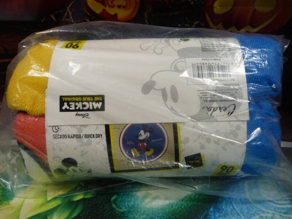 Serviette Mickey