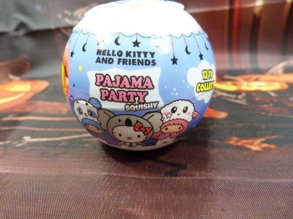 Squishy Hello kitty