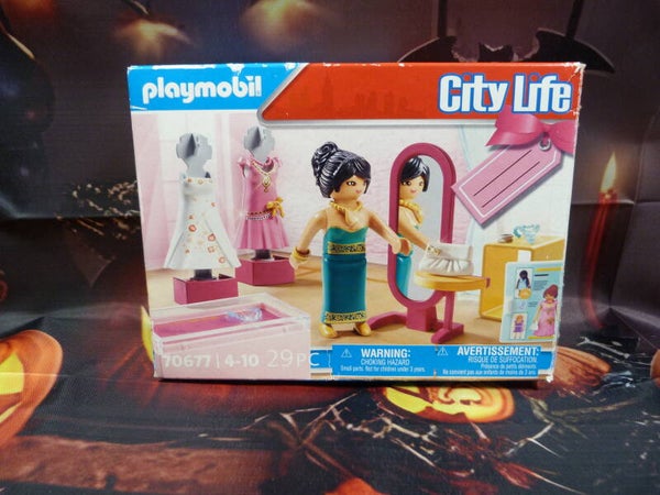 City life