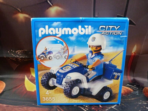 City action