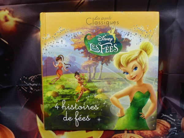 Les fées "4 histoires de fées"