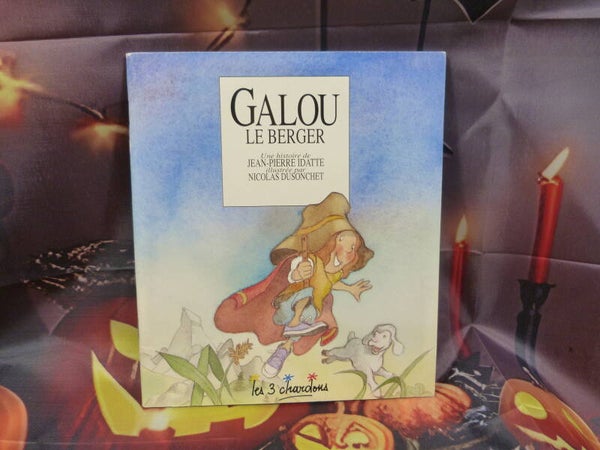 Galou le berger