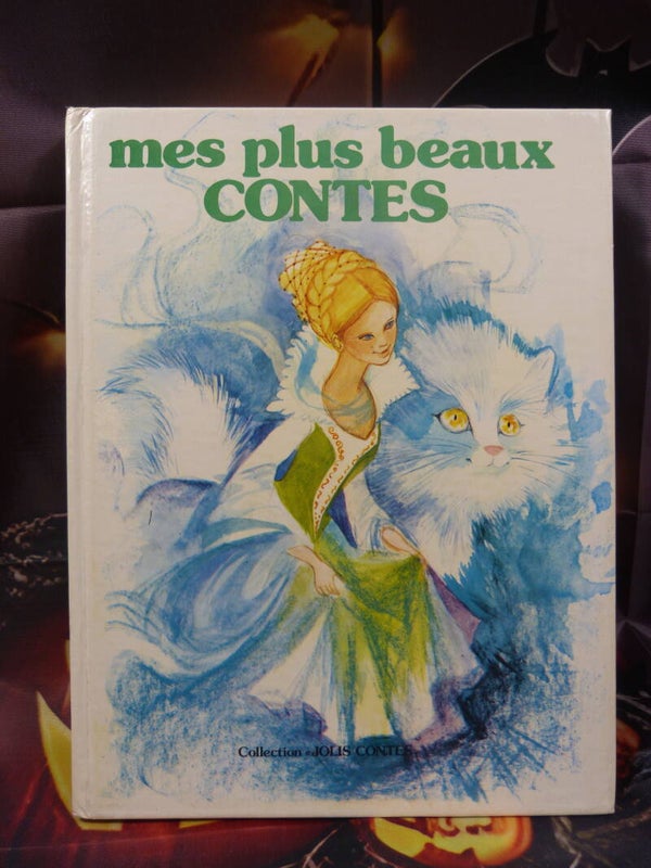 Mes plus beaux contes