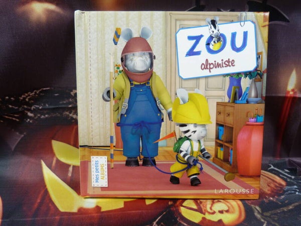 Zou alpiniste