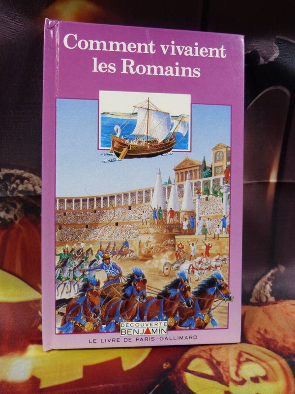 Comment vivaient les Romains