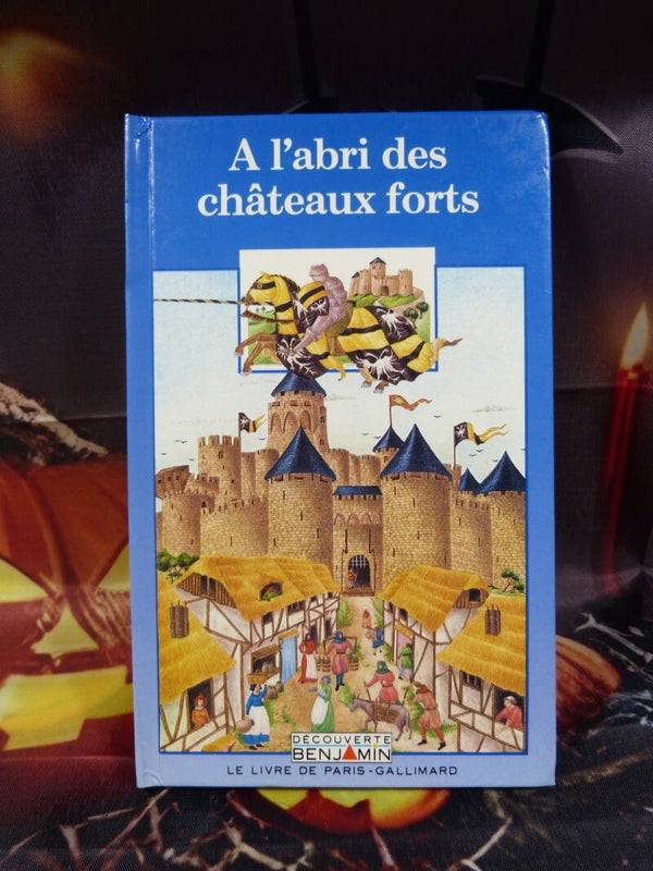 A l'abri des châteaux forts