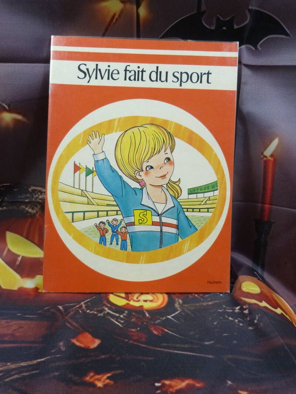 Sylvie fait du sport