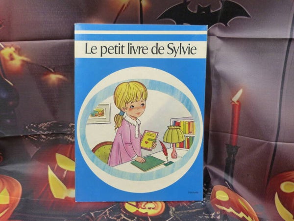 Le petit livre de Sylvie