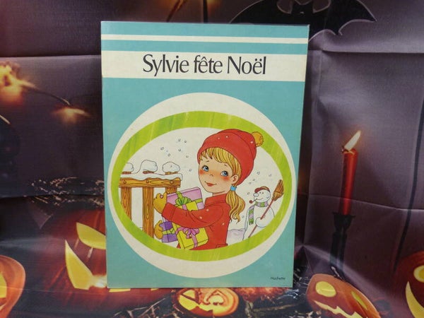 Sylvie fête Noël