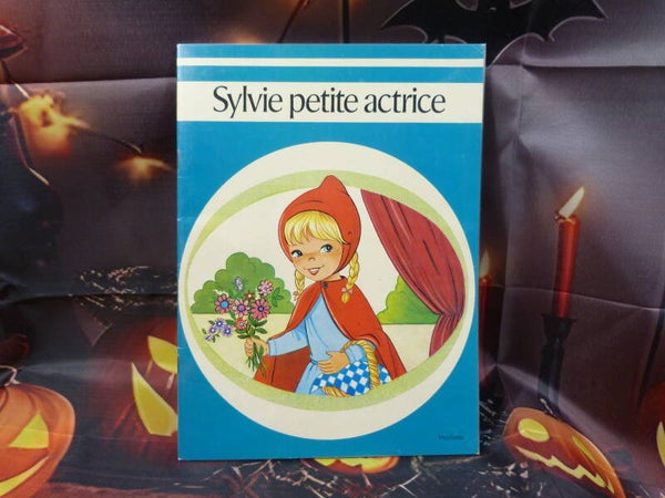 Sylvie petite actrice