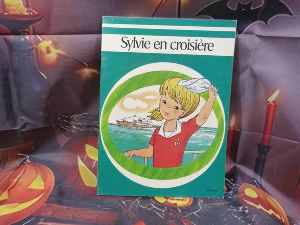 Sylvie en croisière