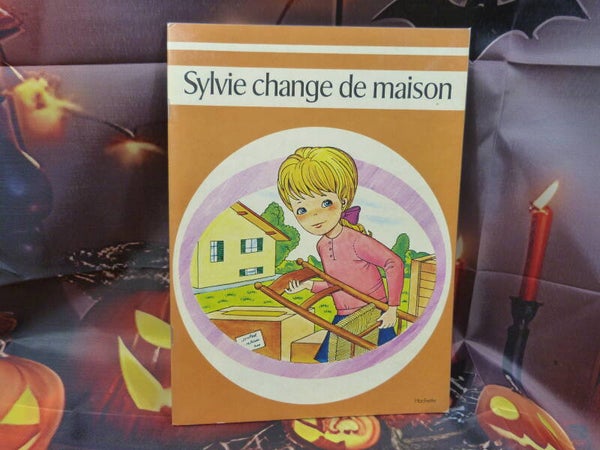 Sylvie change de maison