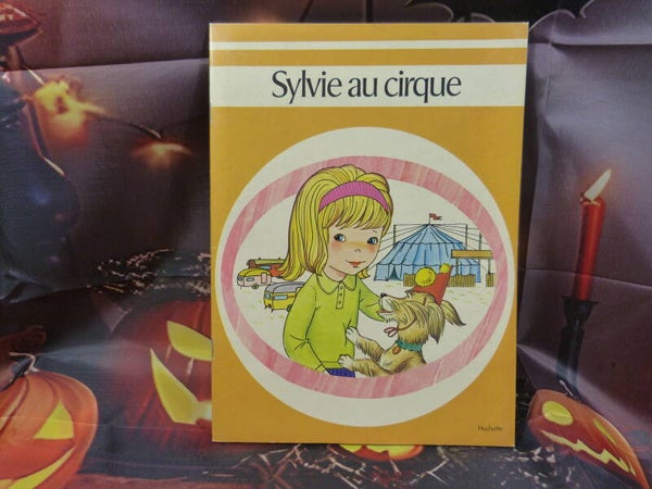 Sylvie au cirque