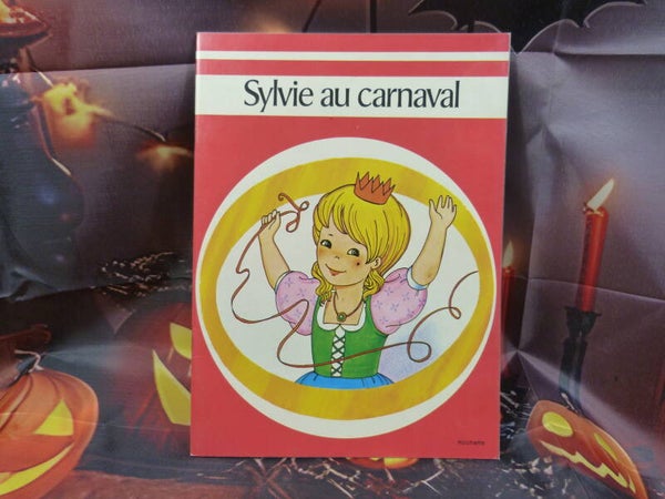 Sylvie au carnaval