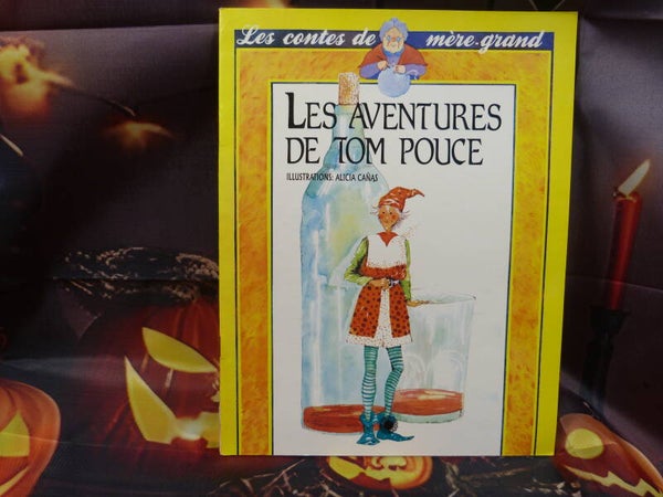 Les aventures de Tom Puce