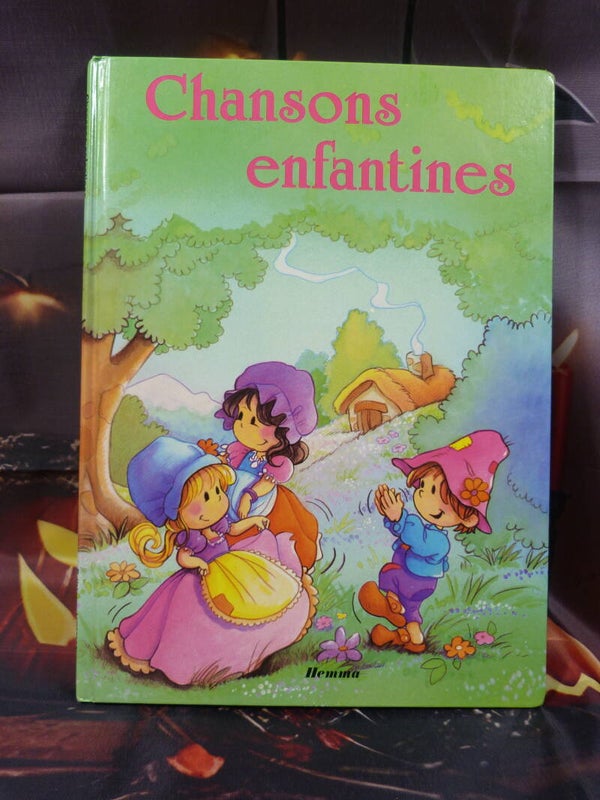 Chansons enfantines
