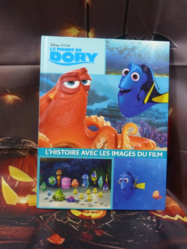 Le monde de Dory