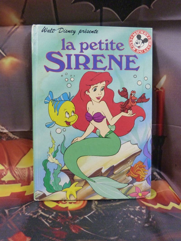 La petite sirène