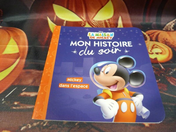 Mon histoire du soir