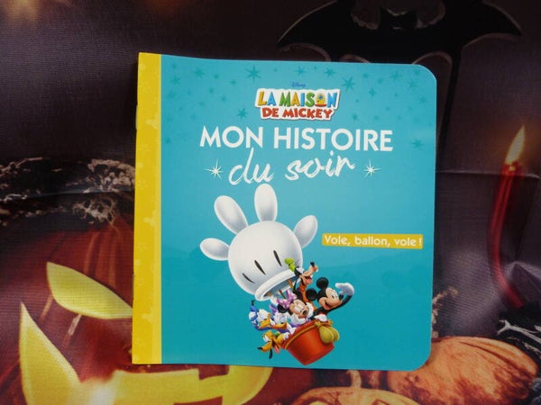 Mon histoire du soir