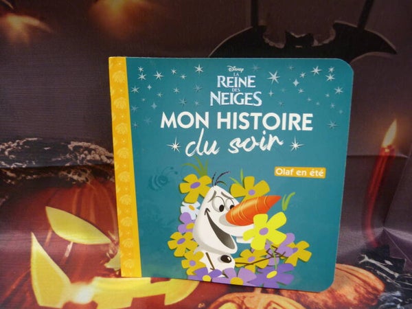 Mon histoire du soir