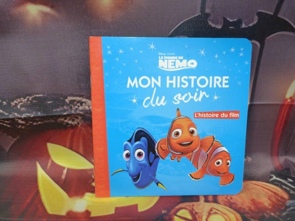 Mon histoire du soir